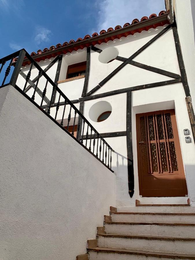 Casa Castillo Пералес-де-Тахунья Экстерьер фото