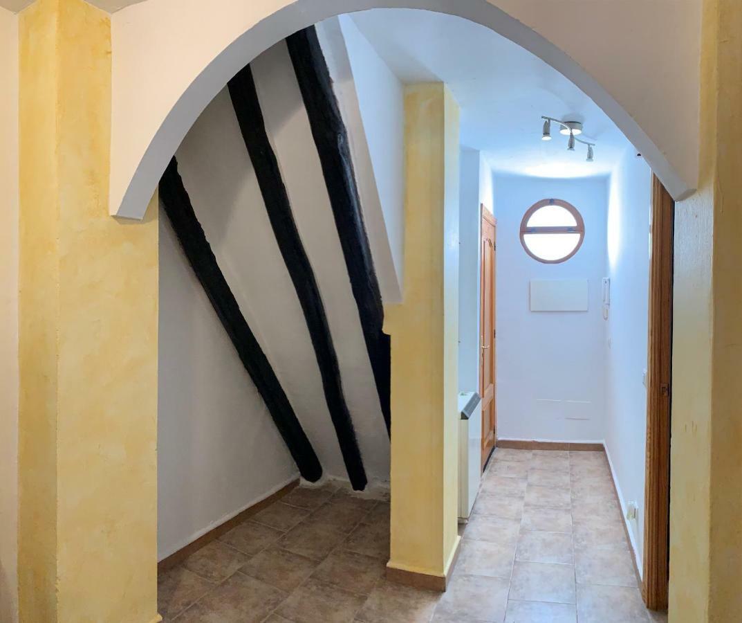 Casa Castillo Пералес-де-Тахунья Экстерьер фото